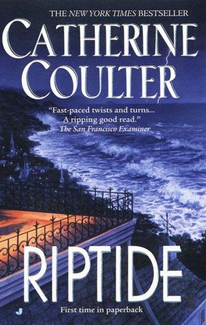 [FBI Thriller 05] • Riptide